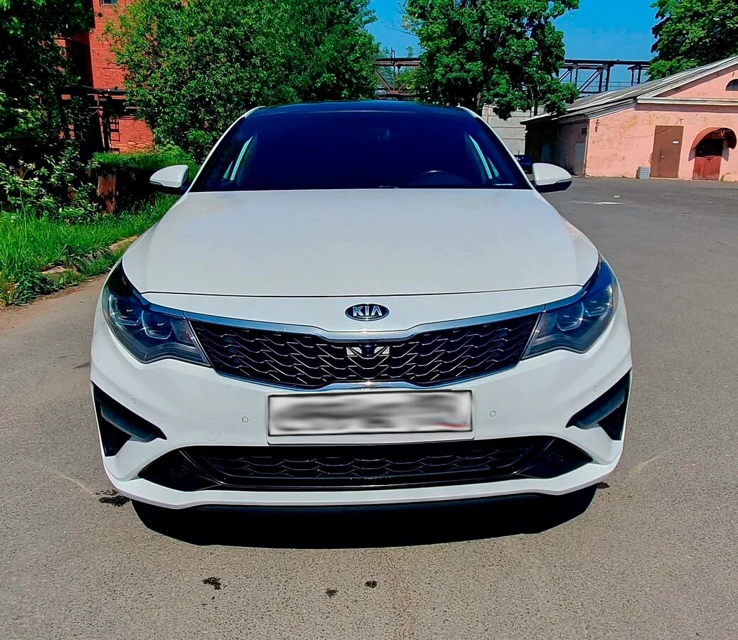 Kia Optima аренда Kia Optima аренда