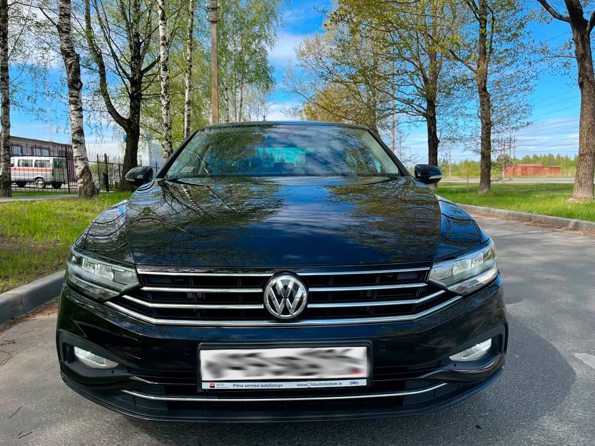 Volkswagen Passat аренда Volkswagen Passat аренда