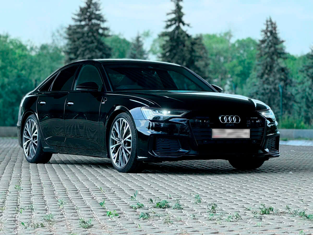 Аренда Audi A6 Аренда Audi A6