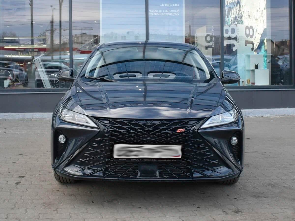 Omoda S5 GT арендовать Omoda S5 GT арендовать