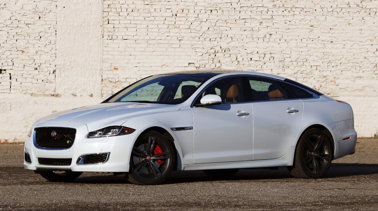 Аренда Jaguar XJR