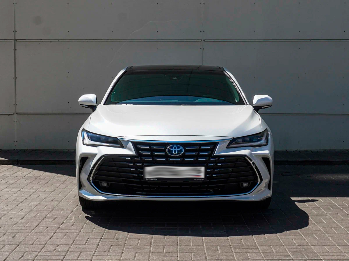 Аренда Toyota Avalon Аренда Toyota Avalon